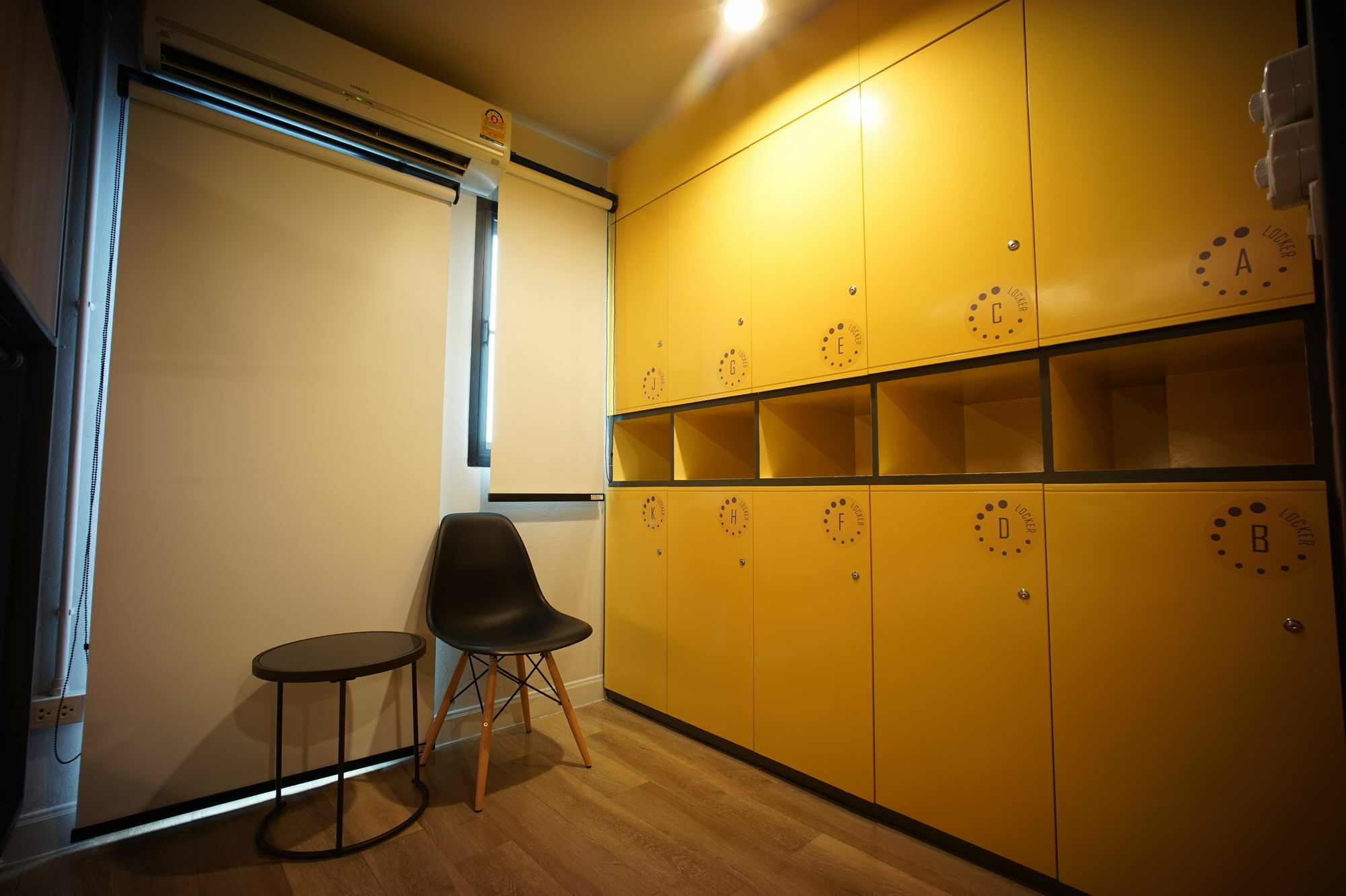 Brb Hostel Bangkok Silom Екстер'єр фото