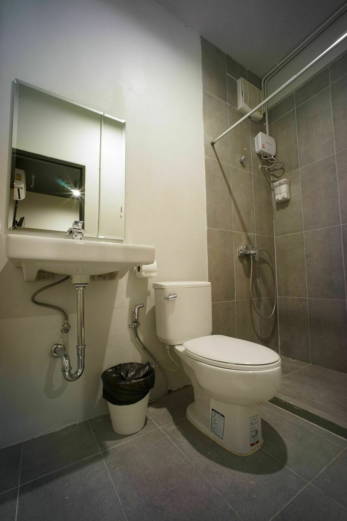 Brb Hostel Bangkok Silom Екстер'єр фото