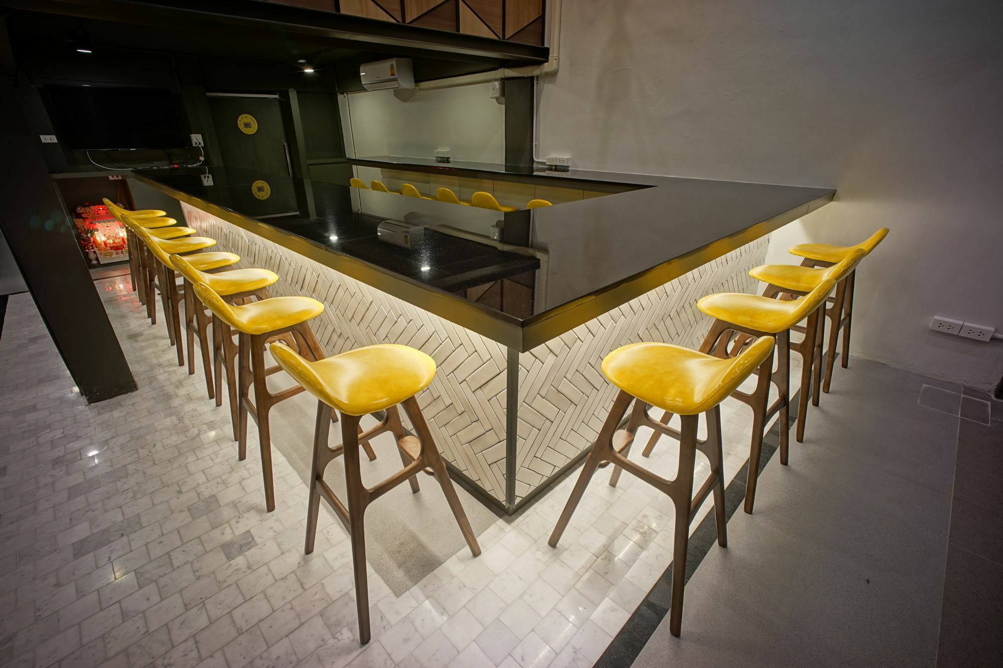 Brb Hostel Bangkok Silom Екстер'єр фото