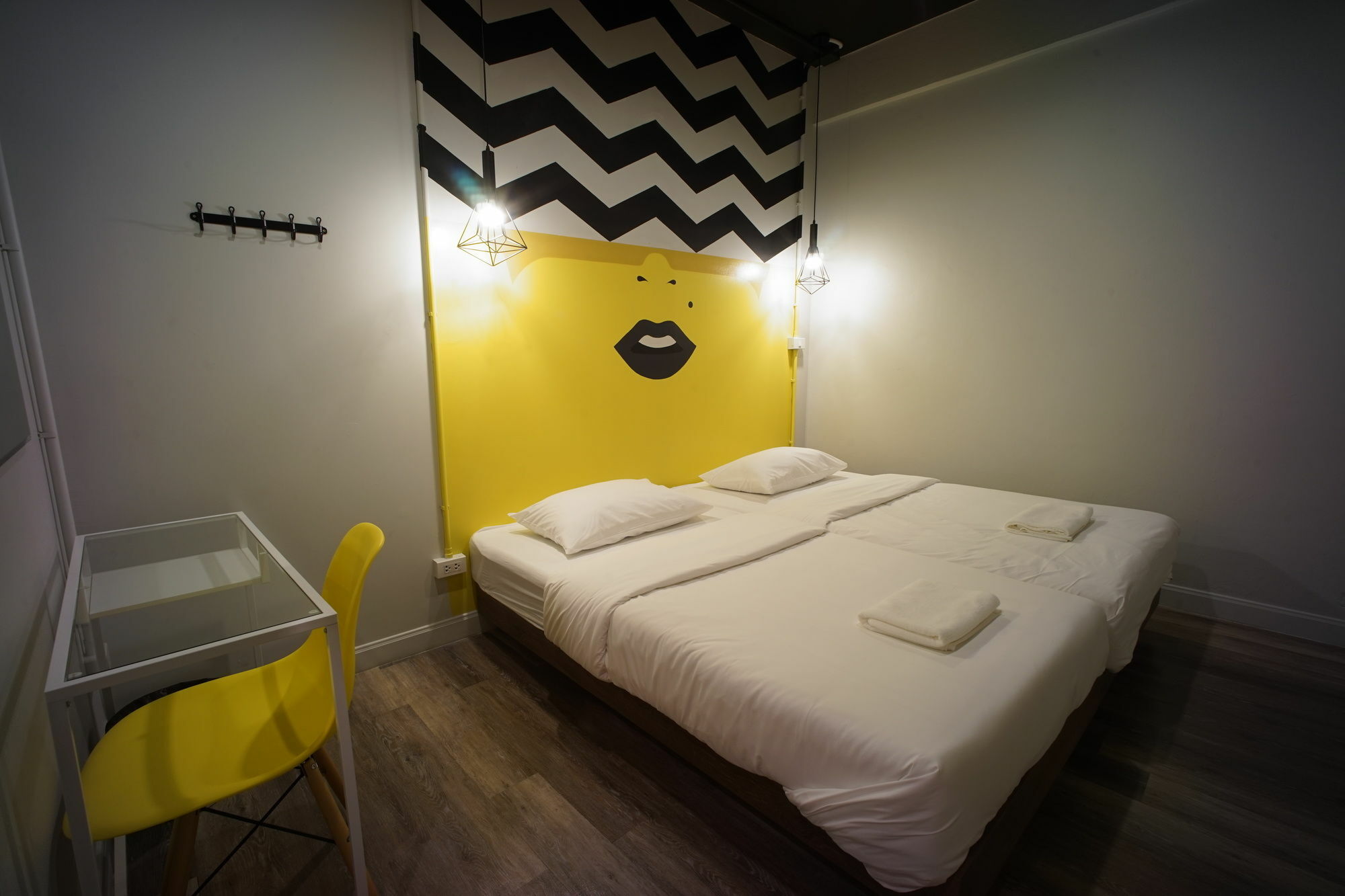 Brb Hostel Bangkok Silom Екстер'єр фото